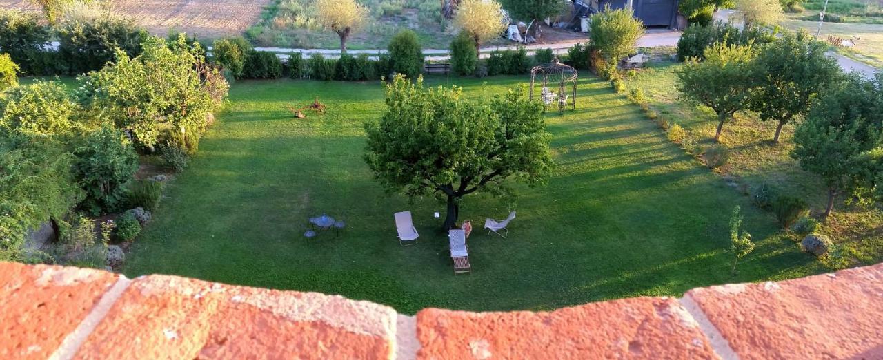 Agriturismo Abbazia Sette Frati A Casa Di Sara Pietrafitta  Luaran gambar