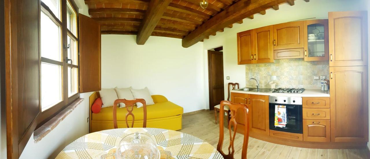 Agriturismo Abbazia Sette Frati A Casa Di Sara Pietrafitta  Luaran gambar