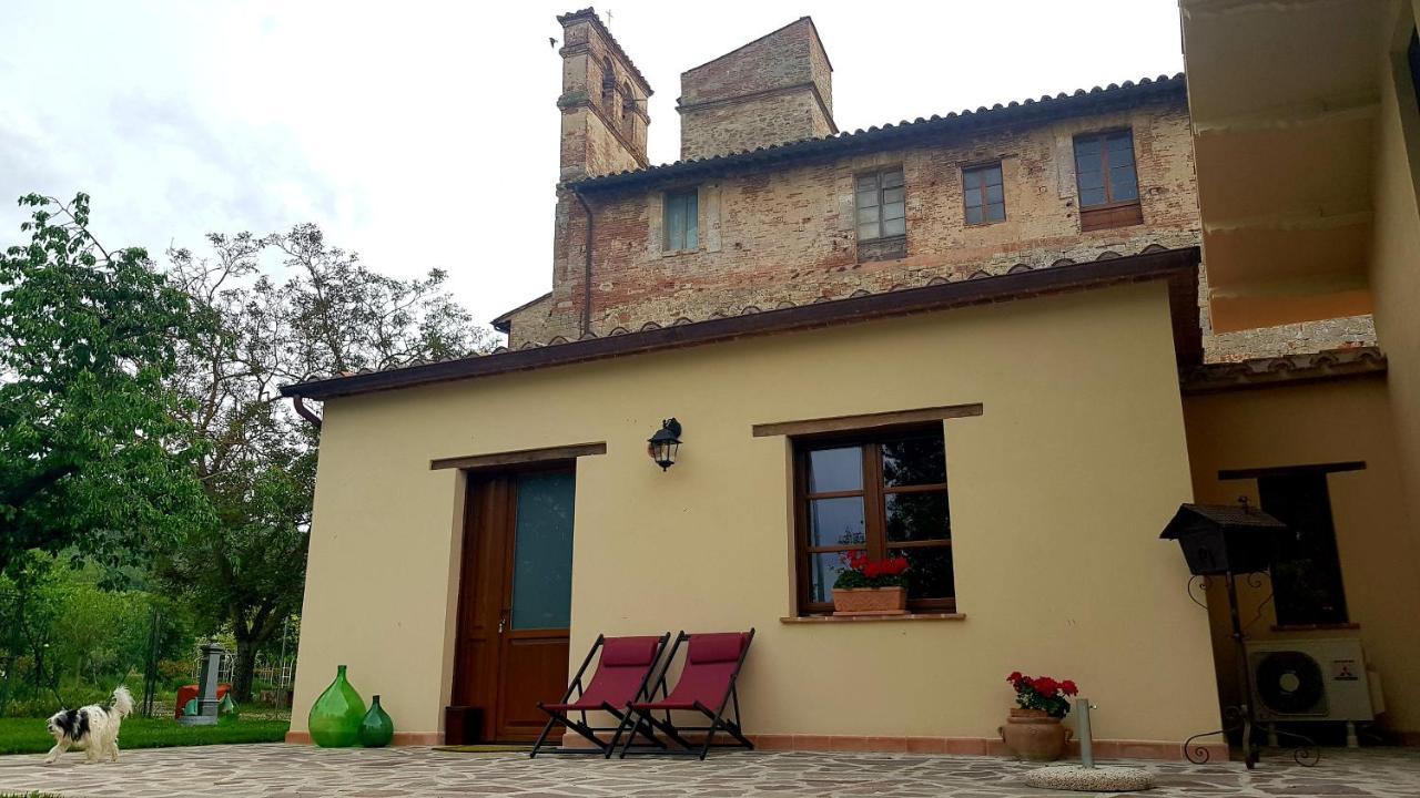 Agriturismo Abbazia Sette Frati A Casa Di Sara Pietrafitta  Luaran gambar