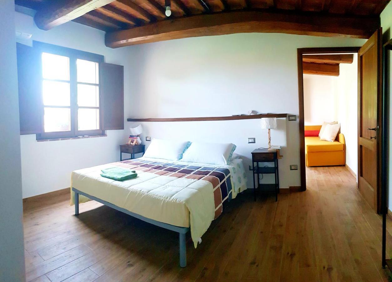 Agriturismo Abbazia Sette Frati A Casa Di Sara Pietrafitta  Luaran gambar