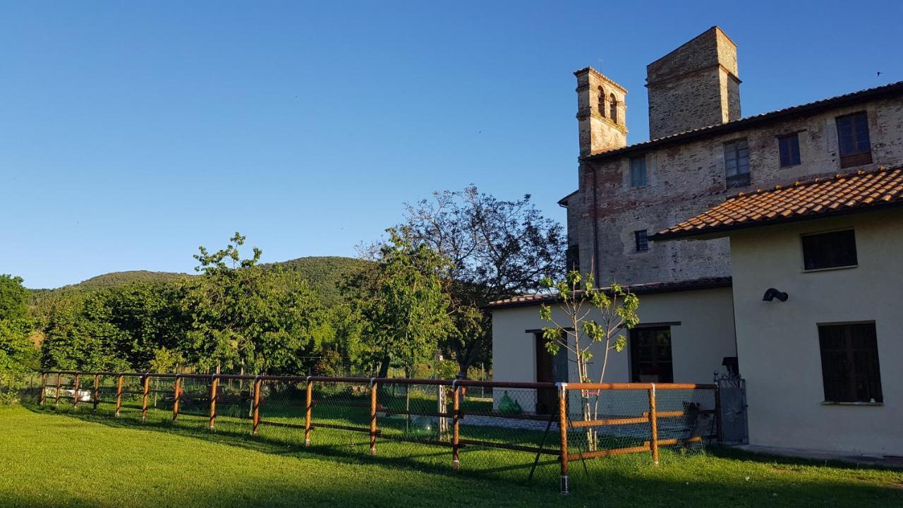 Agriturismo Abbazia Sette Frati A Casa Di Sara Pietrafitta  Luaran gambar