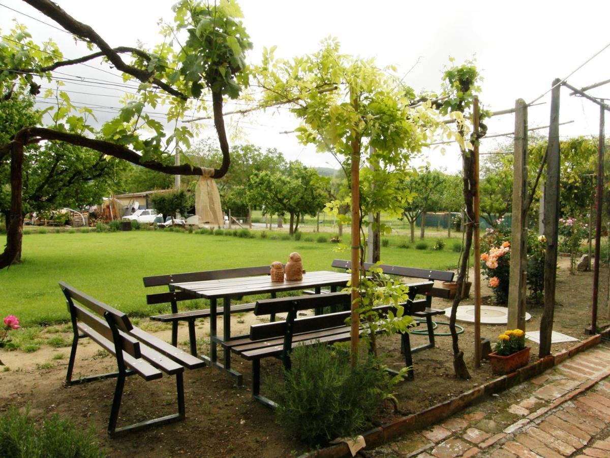 Agriturismo Abbazia Sette Frati A Casa Di Sara Pietrafitta  Luaran gambar