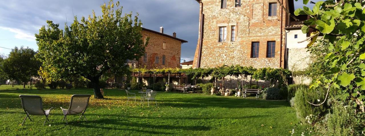 Agriturismo Abbazia Sette Frati A Casa Di Sara Pietrafitta  Luaran gambar