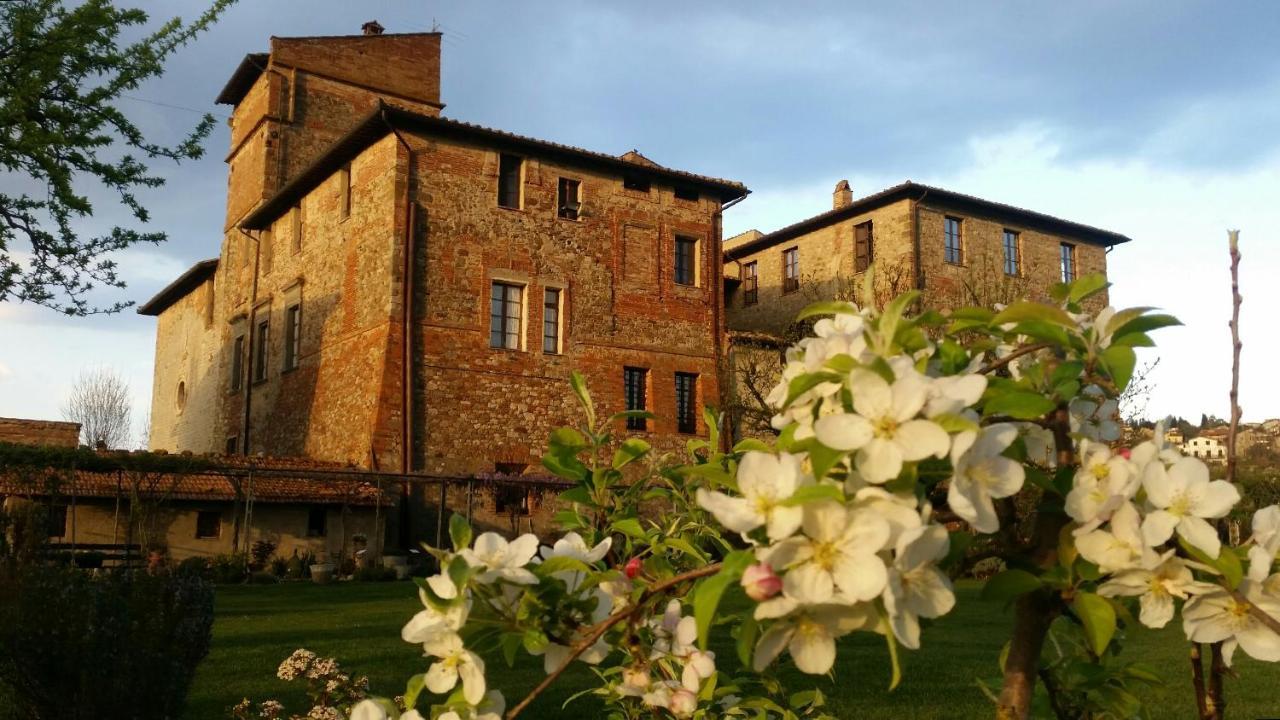 Agriturismo Abbazia Sette Frati A Casa Di Sara Pietrafitta  Luaran gambar