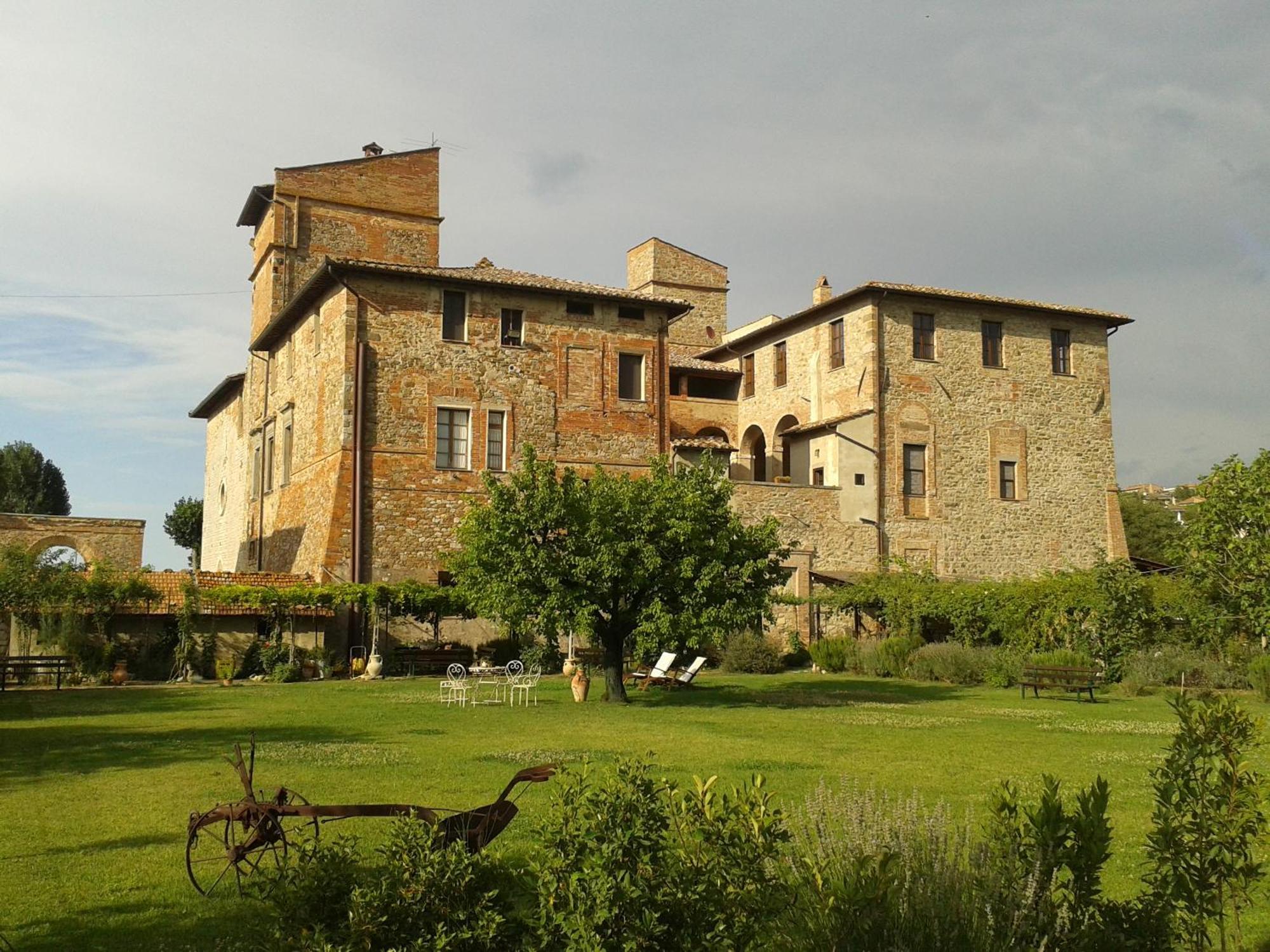 Agriturismo Abbazia Sette Frati A Casa Di Sara Pietrafitta  Luaran gambar