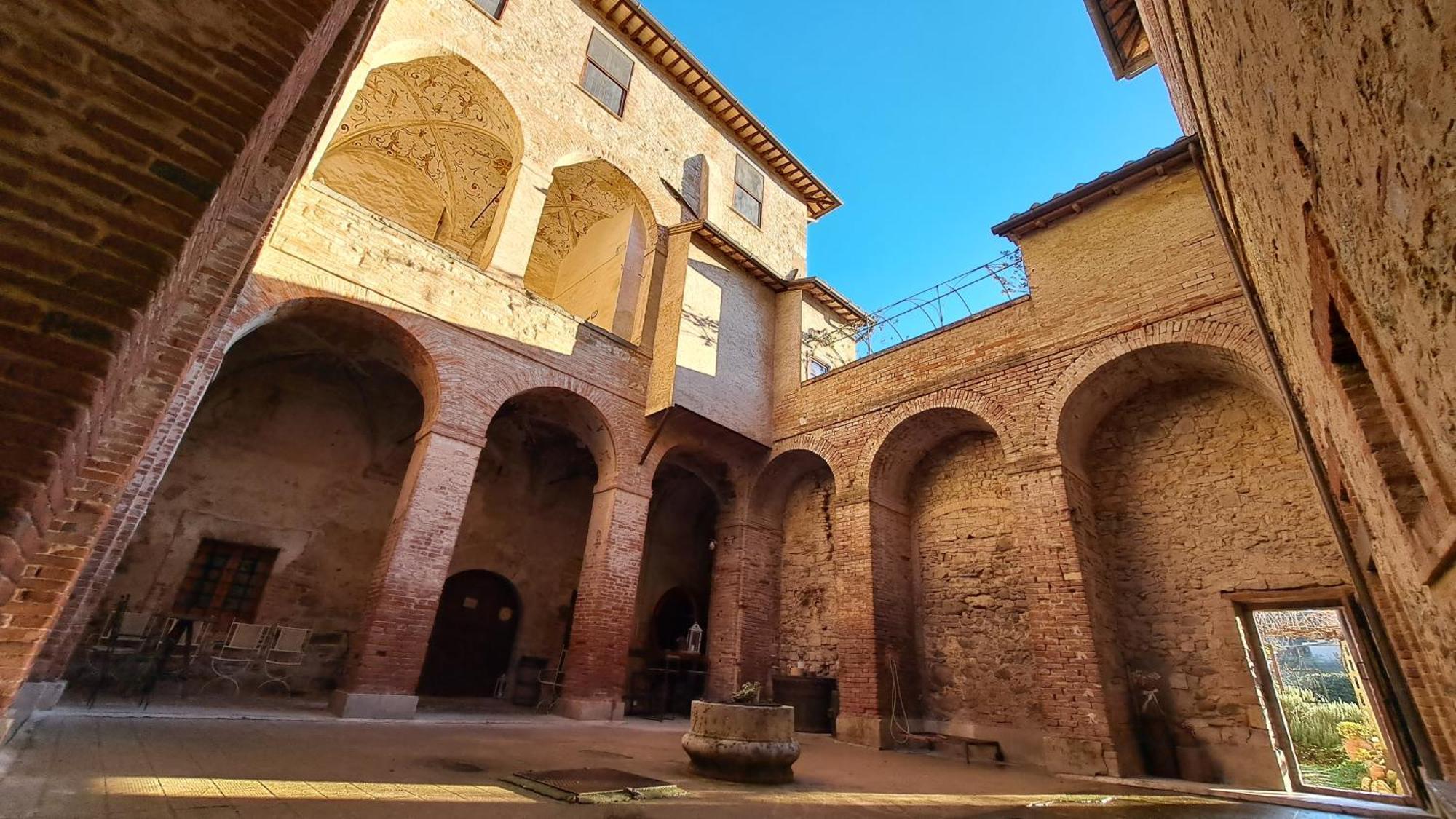 Agriturismo Abbazia Sette Frati A Casa Di Sara Pietrafitta  Luaran gambar