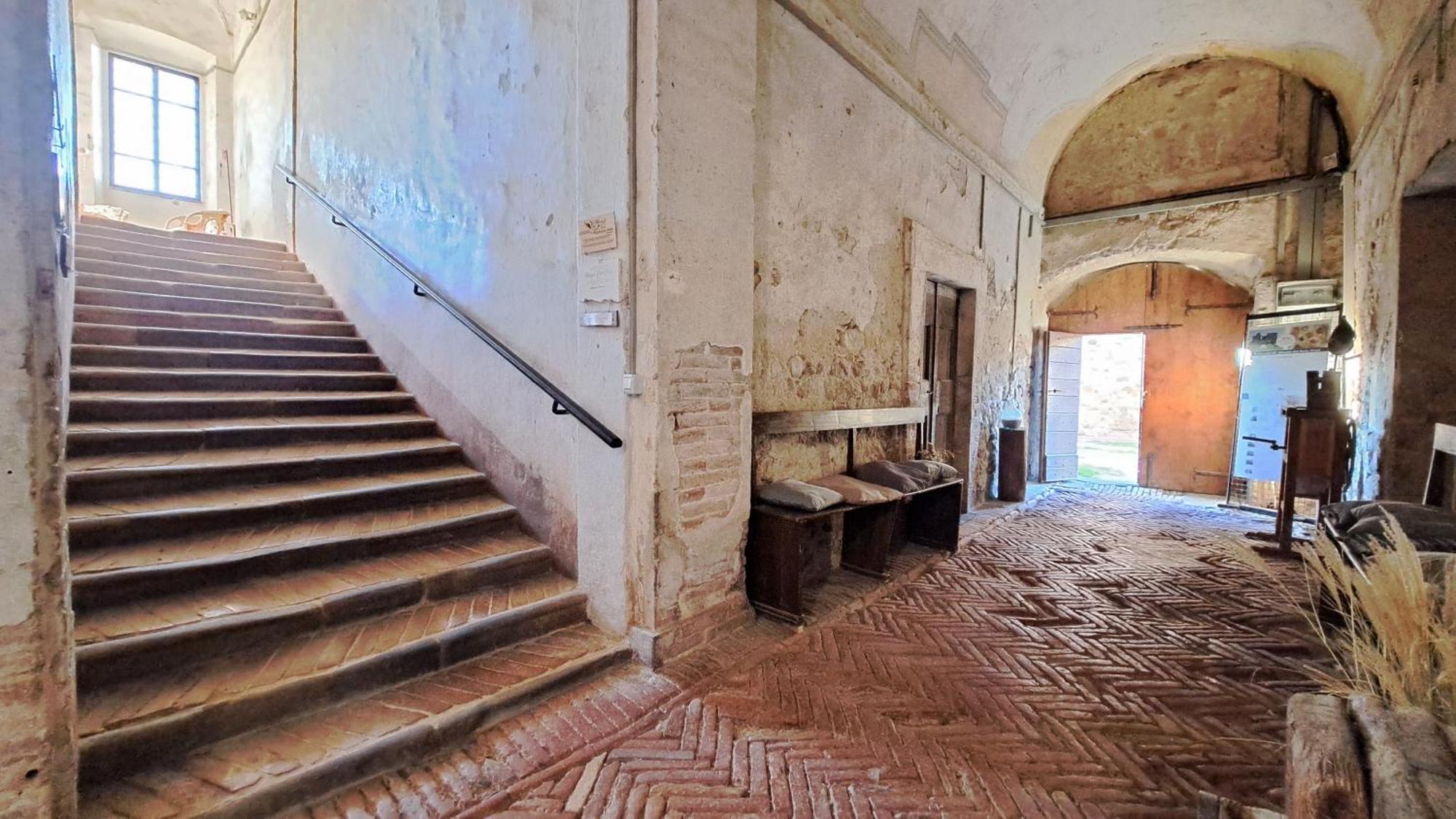 Agriturismo Abbazia Sette Frati A Casa Di Sara Pietrafitta  Luaran gambar