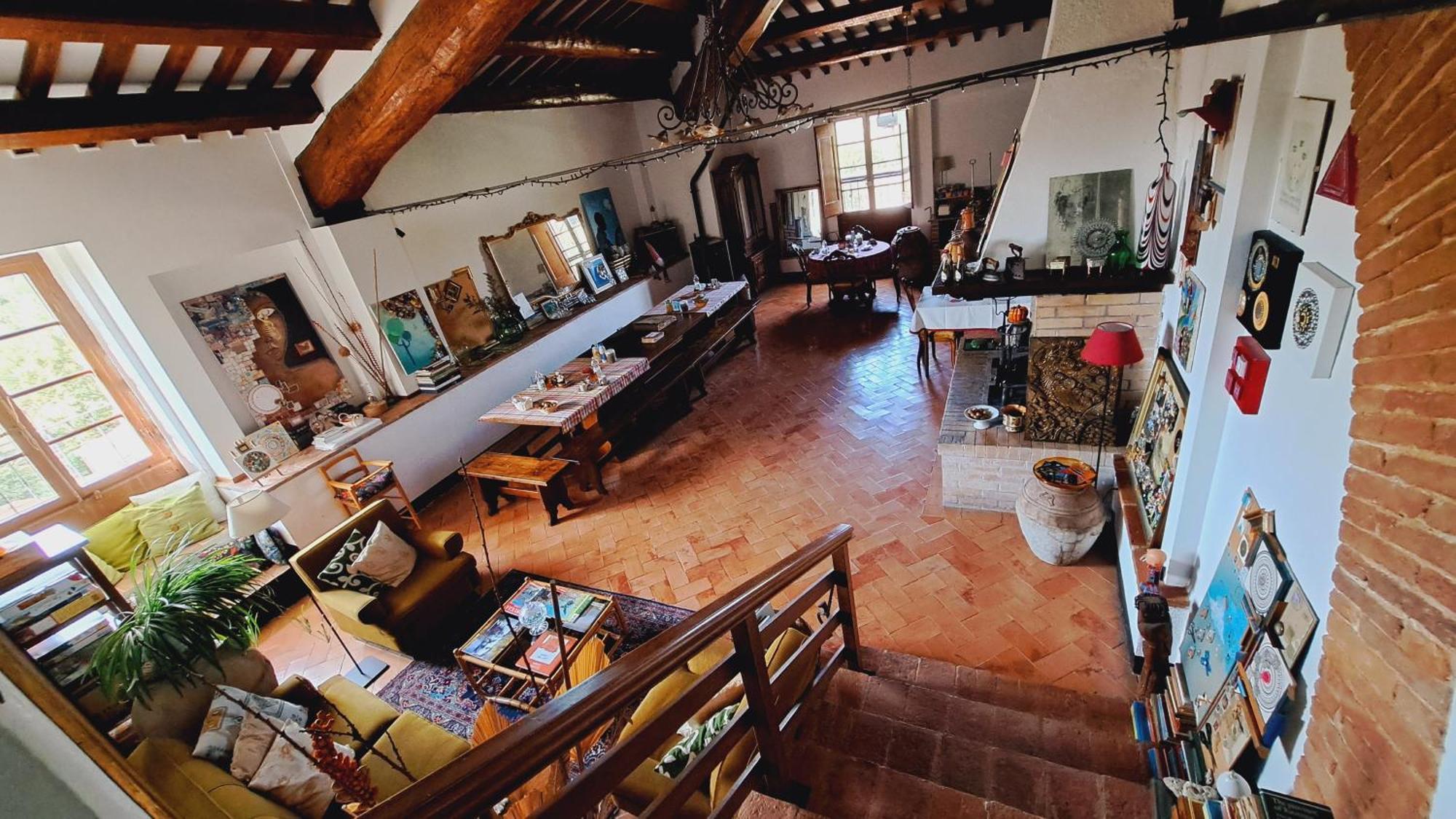 Agriturismo Abbazia Sette Frati A Casa Di Sara Pietrafitta  Bilik gambar