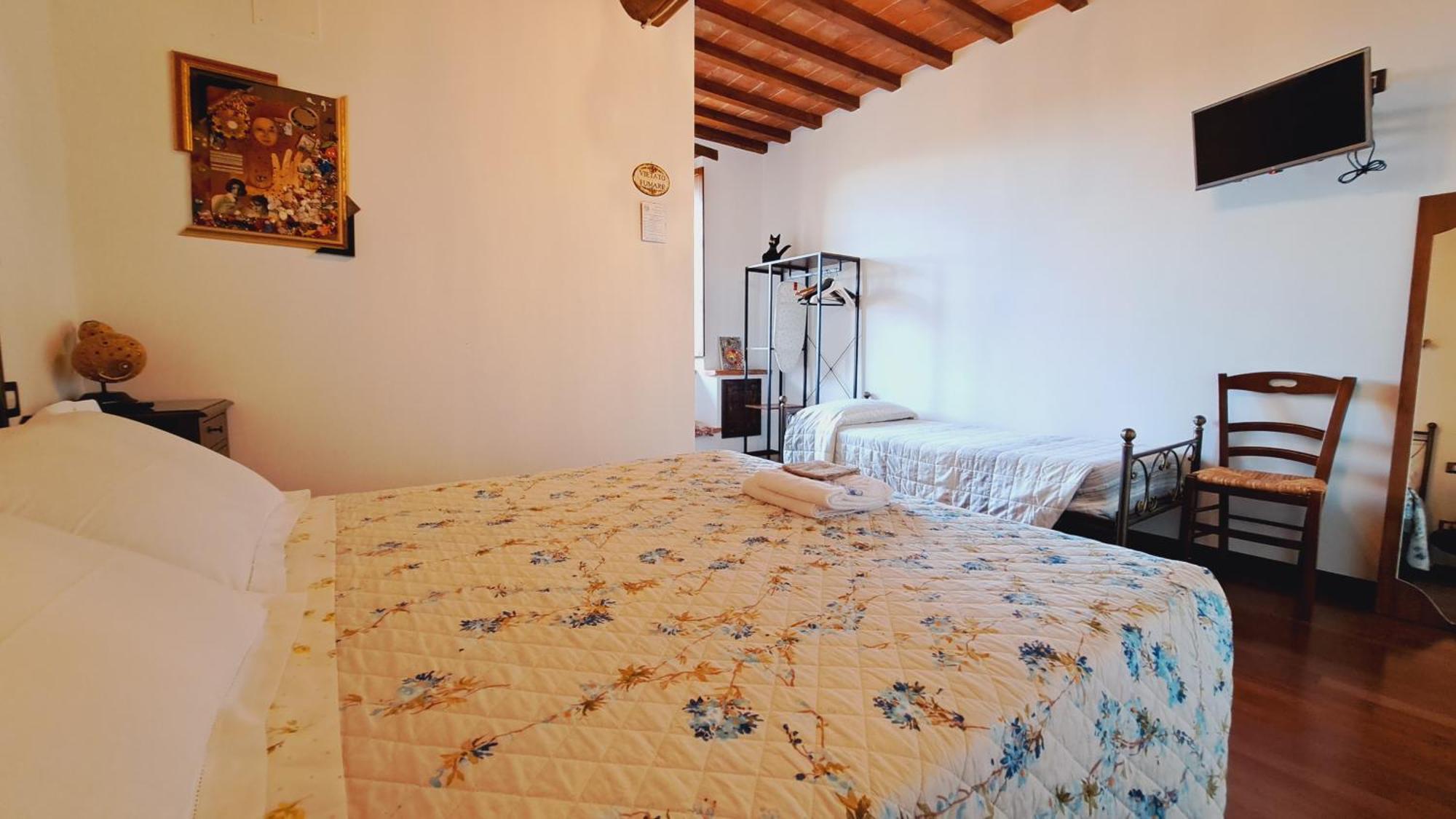 Agriturismo Abbazia Sette Frati A Casa Di Sara Pietrafitta  Bilik gambar