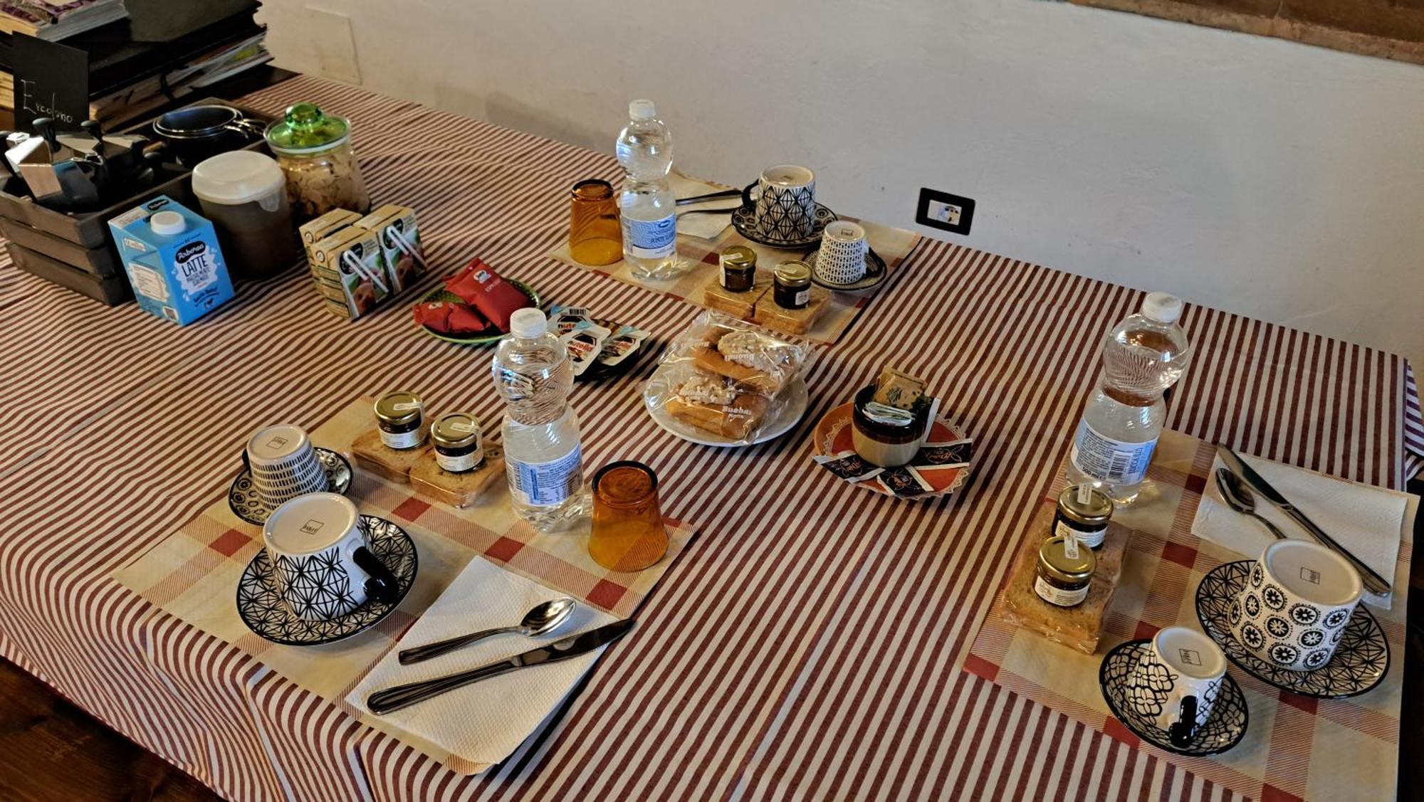 Agriturismo Abbazia Sette Frati A Casa Di Sara Pietrafitta  Bilik gambar